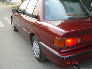 Honda Civic - 1988
