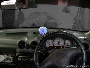 ہنڈائی سانترو - 2004