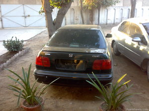 Honda Civic - 1997