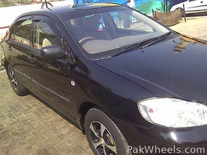 Toyota Corolla - 2007