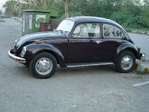 Volkswagen Beetle - 1971