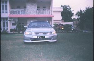 Honda Civic - 1998