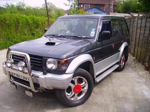 Mitsubishi Pajero - 1997