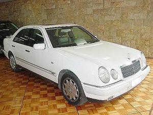 Mercedes Benz E Class - 2002