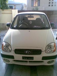 Hyundai Santro - 2003
