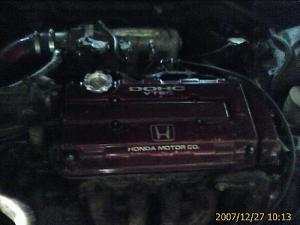 Honda Civic - 1988