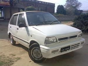 Suzuki Mehran - 1999