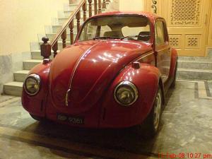 Volkswagen Beetle - 1969