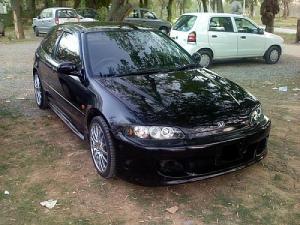 Honda Civic - 1995