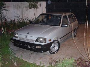 Suzuki Khyber - 1999