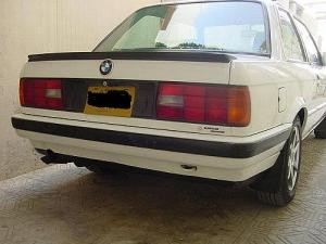 BMW 3 Series - 1989