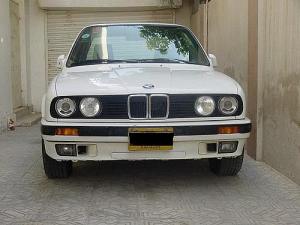 BMW / بی ایم ڈبلیو 3 سیریز - 1989