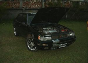 Toyota Corolla - 1985