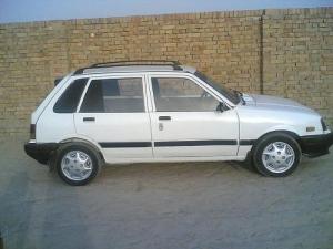 Suzuki Khyber - 1990