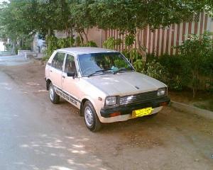 Suzuki FX - 1985
