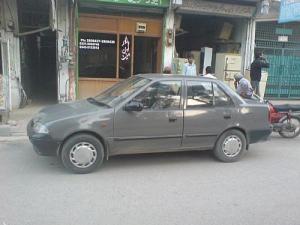 Suzuki Margalla - 1993