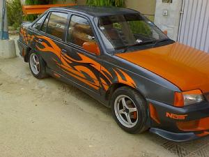 Daewoo Racer - 1994