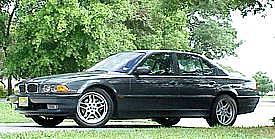 BMW 7 Series - 2001