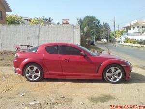 مزدا RX8 - 2003