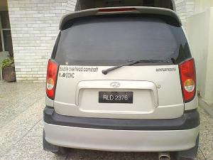 Hyundai Santro - 2006