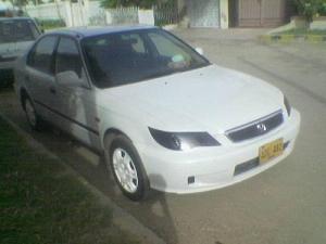 Honda Civic - 2001