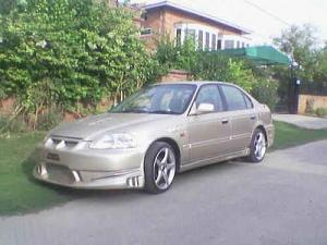 Honda Civic - 1999