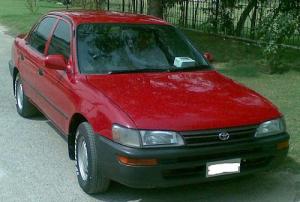 Toyota Corolla - 1995