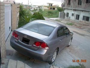 Honda Civic - 2007