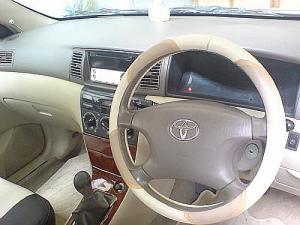 Toyota Corolla - 2003