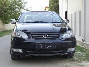 Toyota Corolla - 2004