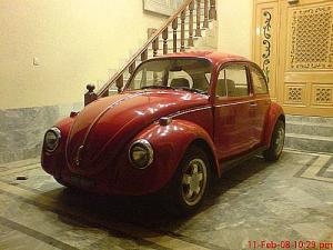 Volkswagen Beetle - 1969