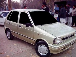 Suzuki Mehran - 2002