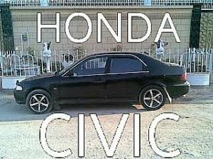 Honda Civic - 1995