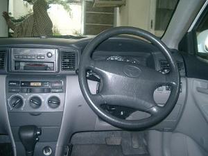 Toyota Corolla - 2003