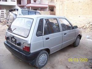 Suzuki Mehran - 2006