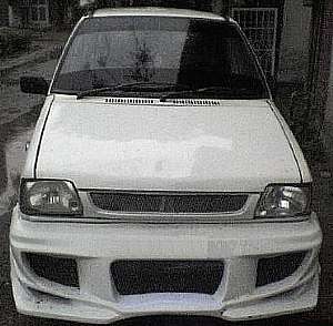 Suzuki Mehran - 2003