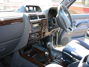 Toyota Land Cruiser - 1998