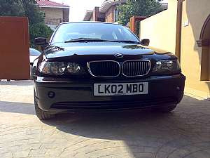 BMW 3 Series - 2003