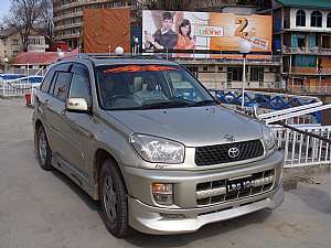 Toyota Rav4 - 2001