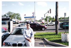 BMW / بی ایم ڈبلیو 3 سیریز - 2003