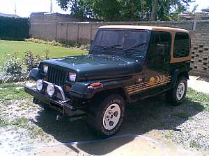 Jeep Other - 1993
