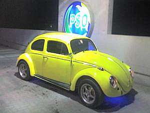 Volkswagen Beetle - 1963