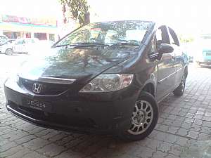 Honda City - 2005