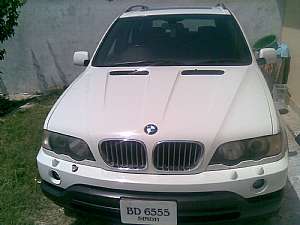 BMW X5 Series - 2007