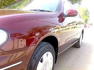 Nissan Sunny - 2005