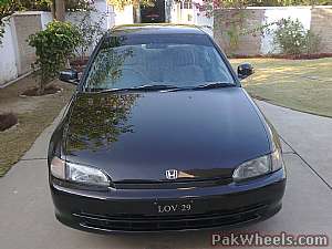 ہونڈا سوک - 1994