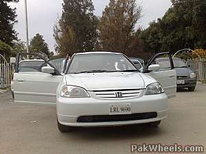 Honda Civic - 2003