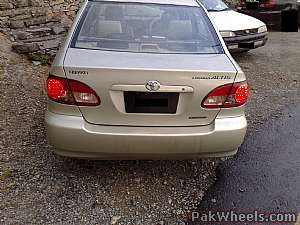 Toyota Corolla - 2006