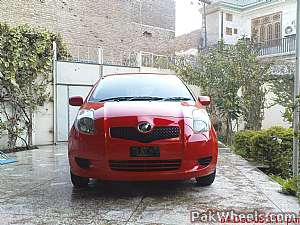 Toyota Vitz - 2006