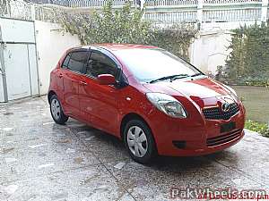 Toyota Vitz - 2006